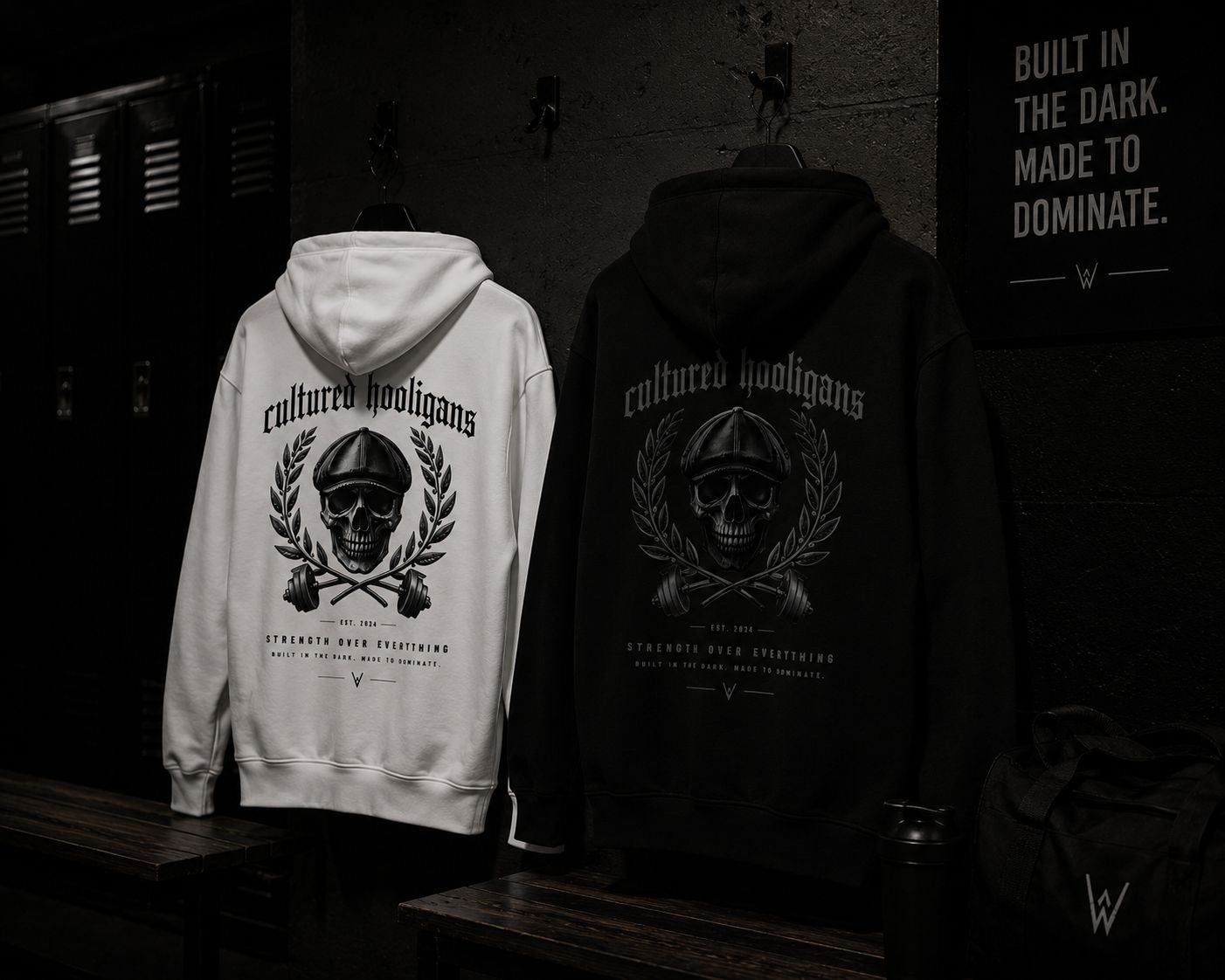 Cultured Hoodie