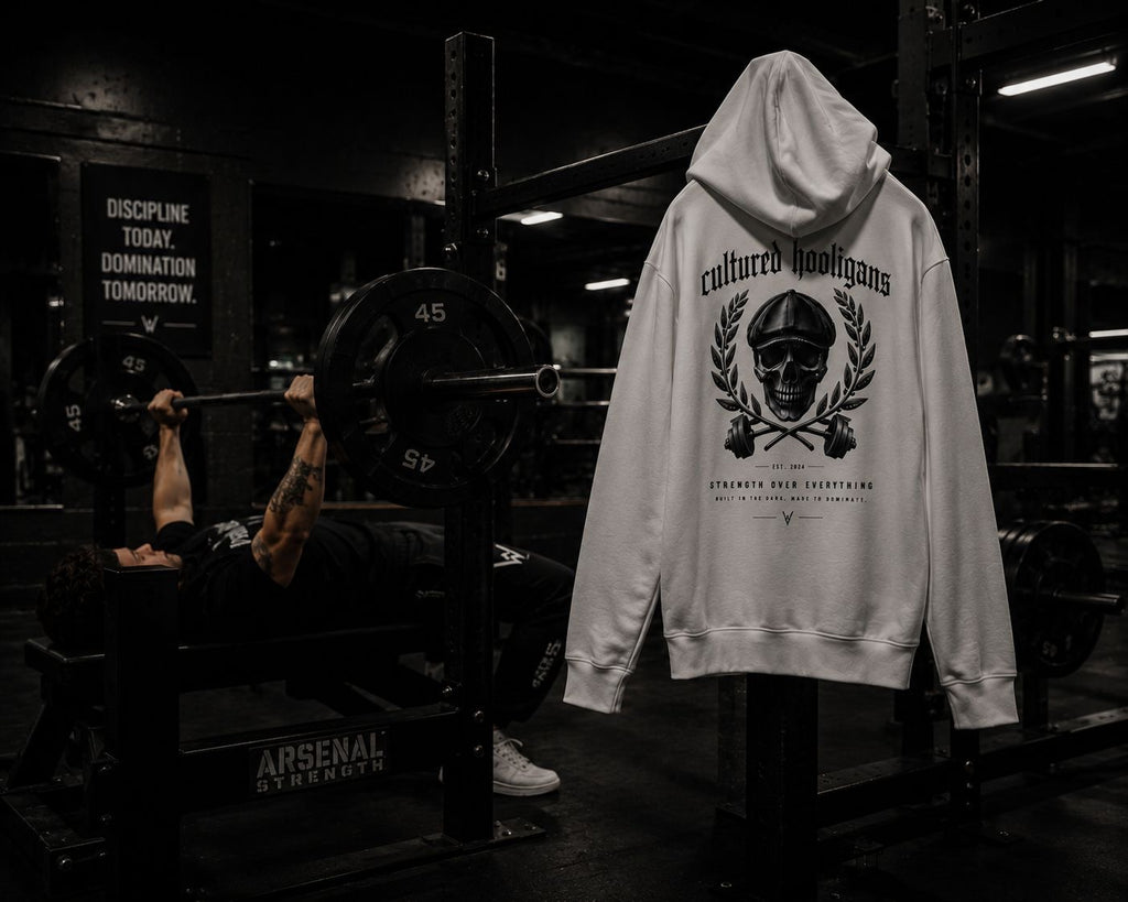 Cultured Hoodie